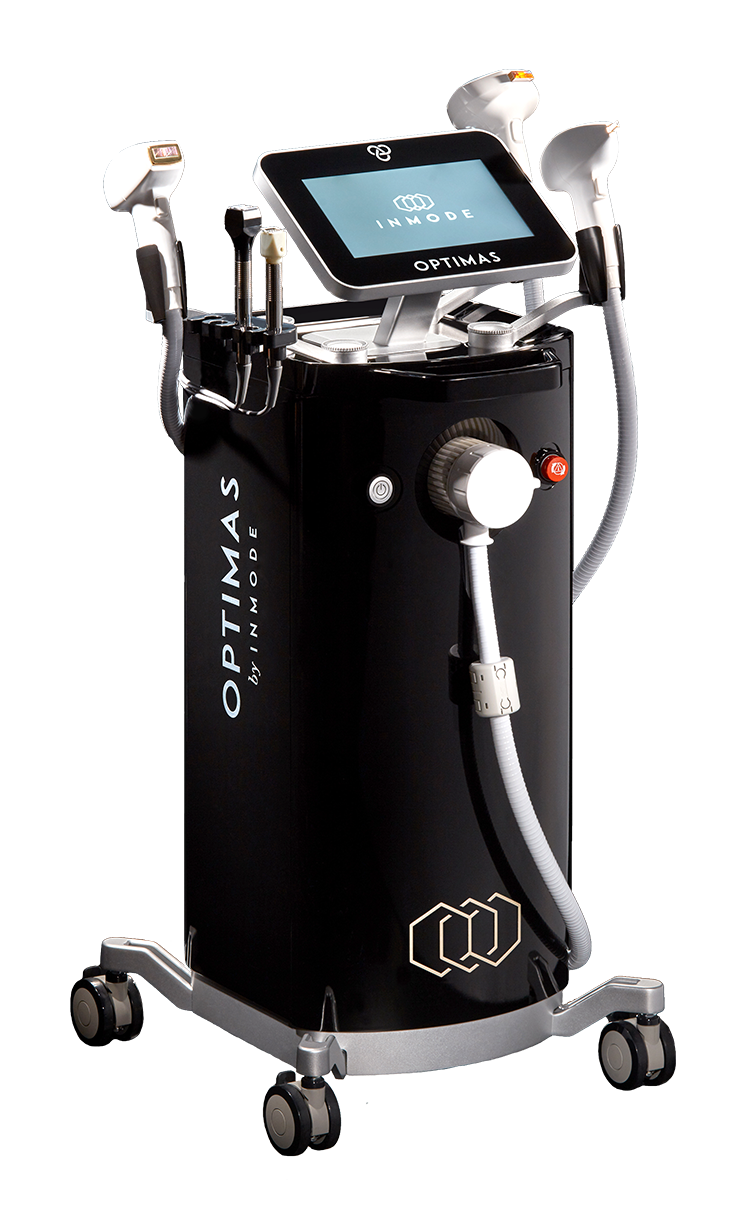 使用機器（Optimas）画像